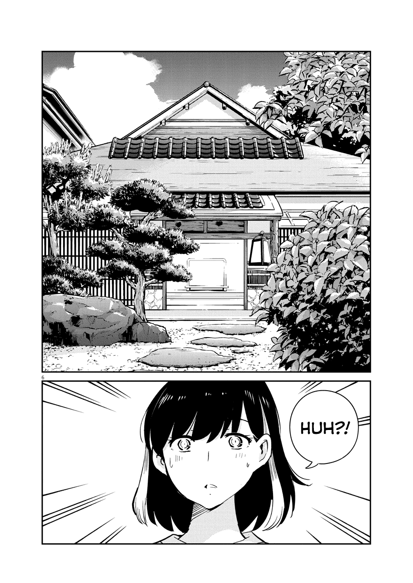 Are You Really Getting Married? Chapter 80 page 6 - Chapter 80: Aren't There Too Many Decisions to Make? (Part 1)