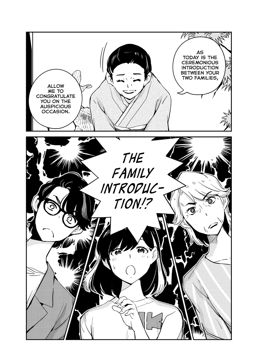 Are You Really Getting Married? Chapter 80 page 8 - Chapter 80: Aren't There Too Many Decisions to Make? (Part 1)