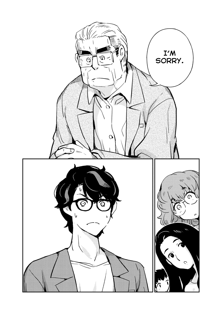 Are You Really Getting Married? Chapter 81 page 10 - Chapter 81: Aren't There Too Many Decisions to Make? (Part 2)