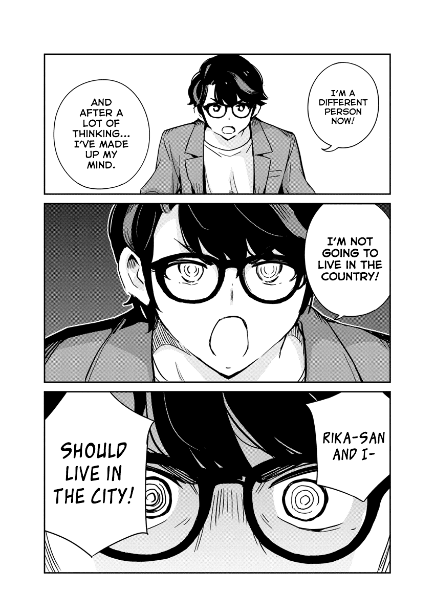 Are You Really Getting Married? Chapter 81 page 11 - Chapter 81: Aren't There Too Many Decisions to Make? (Part 2)