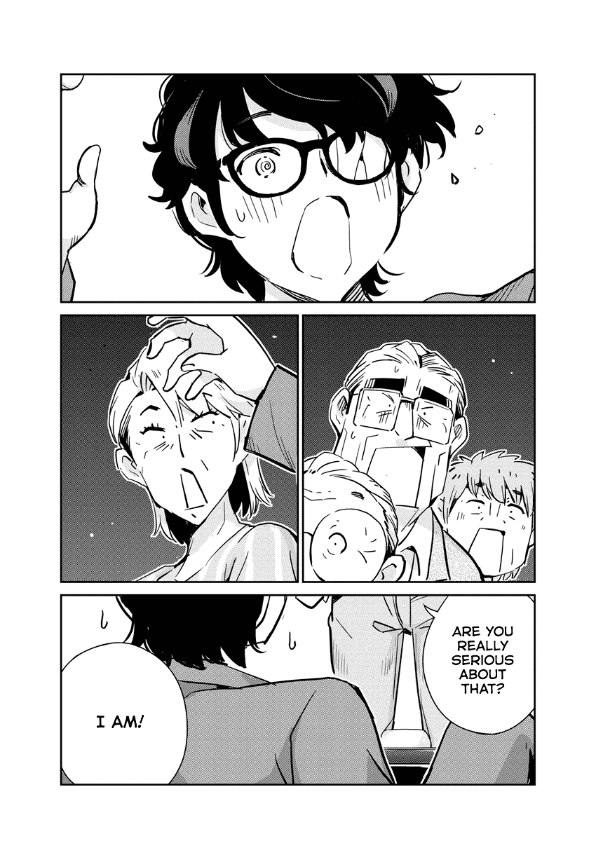 Are You Really Getting Married? Chapter 81 page 15 - Chapter 81: Aren't There Too Many Decisions to Make? (Part 2)