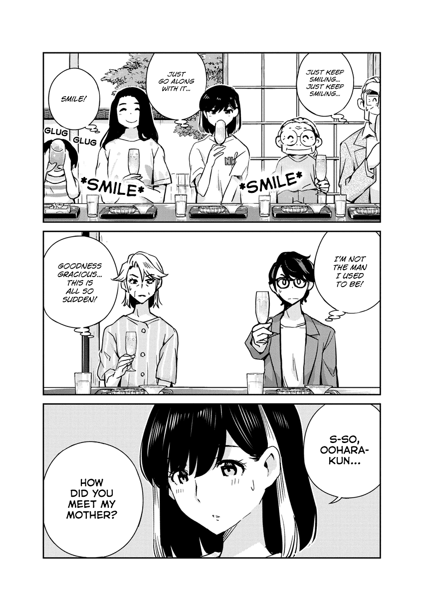 Are You Really Getting Married? Chapter 81 page 3 - Chapter 81: Aren't There Too Many Decisions to Make? (Part 2)