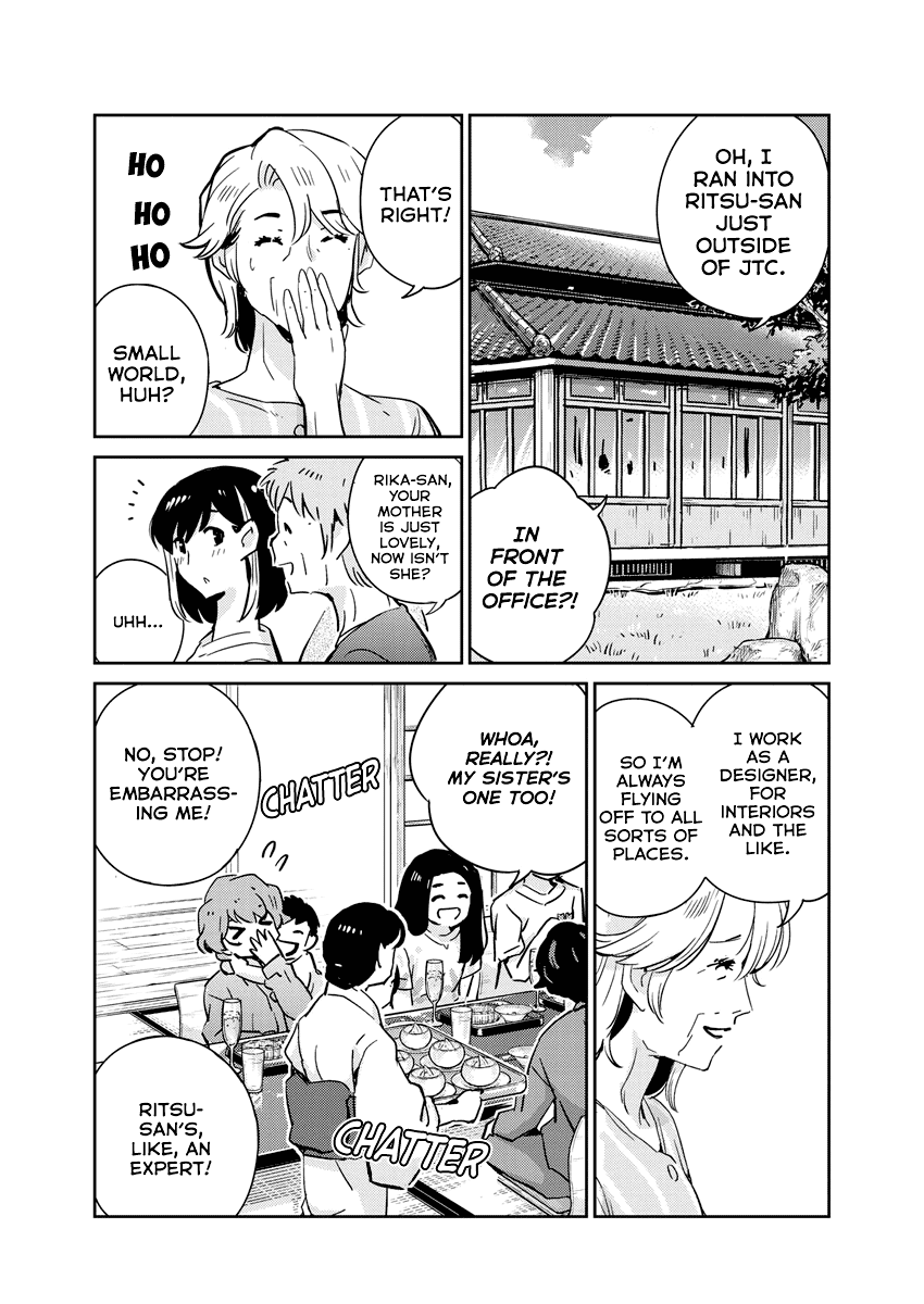 Are You Really Getting Married? Chapter 81 page 4 - Chapter 81: Aren't There Too Many Decisions to Make? (Part 2)
