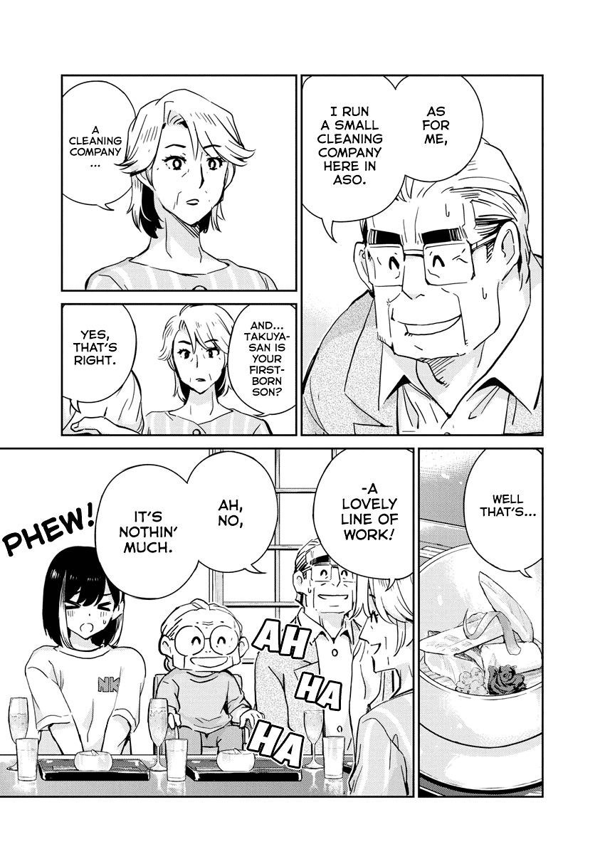 Are You Really Getting Married? Chapter 81 page 5 - Chapter 81: Aren't There Too Many Decisions to Make? (Part 2)