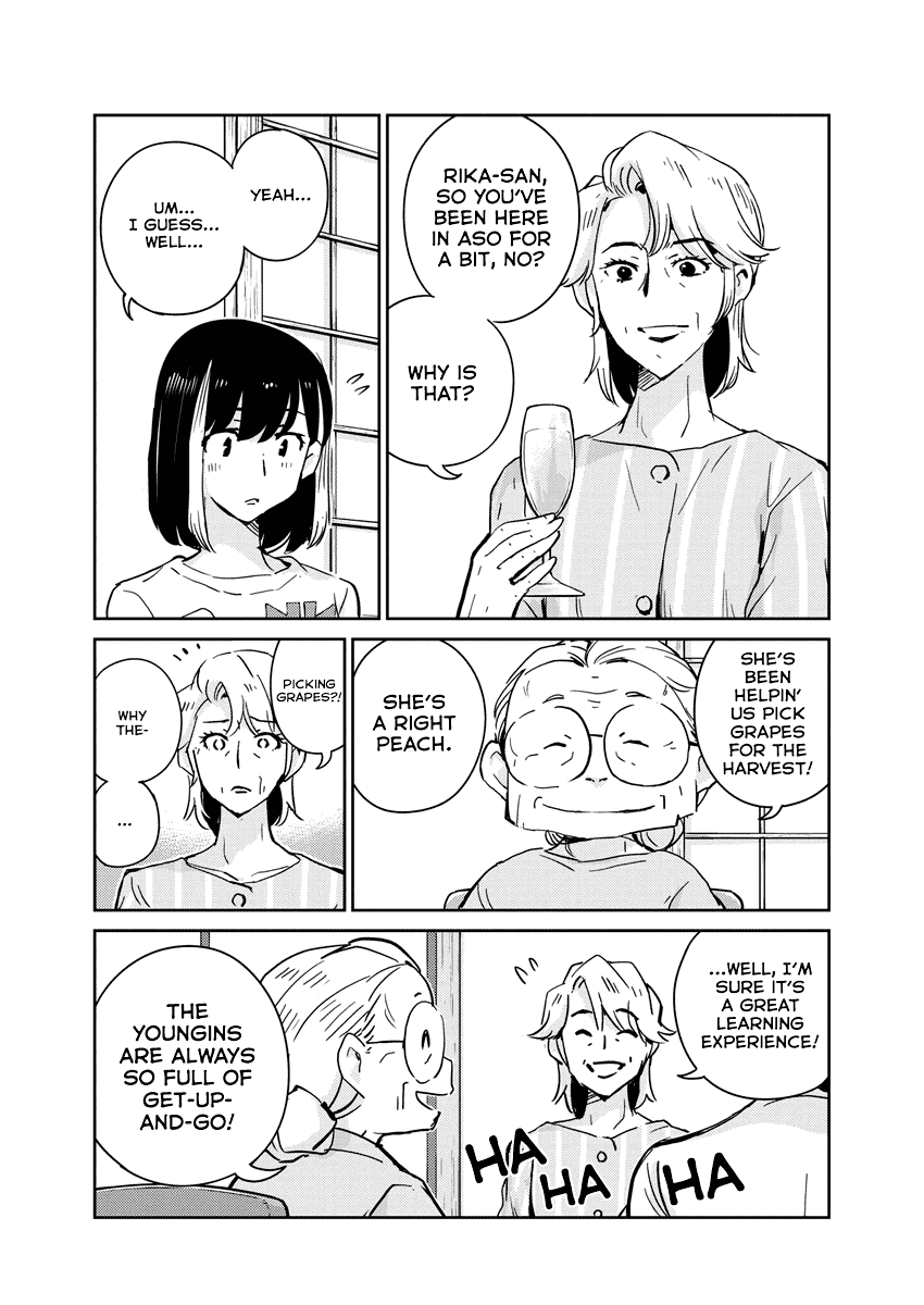 Are You Really Getting Married? Chapter 81 page 6 - Chapter 81: Aren't There Too Many Decisions to Make? (Part 2)