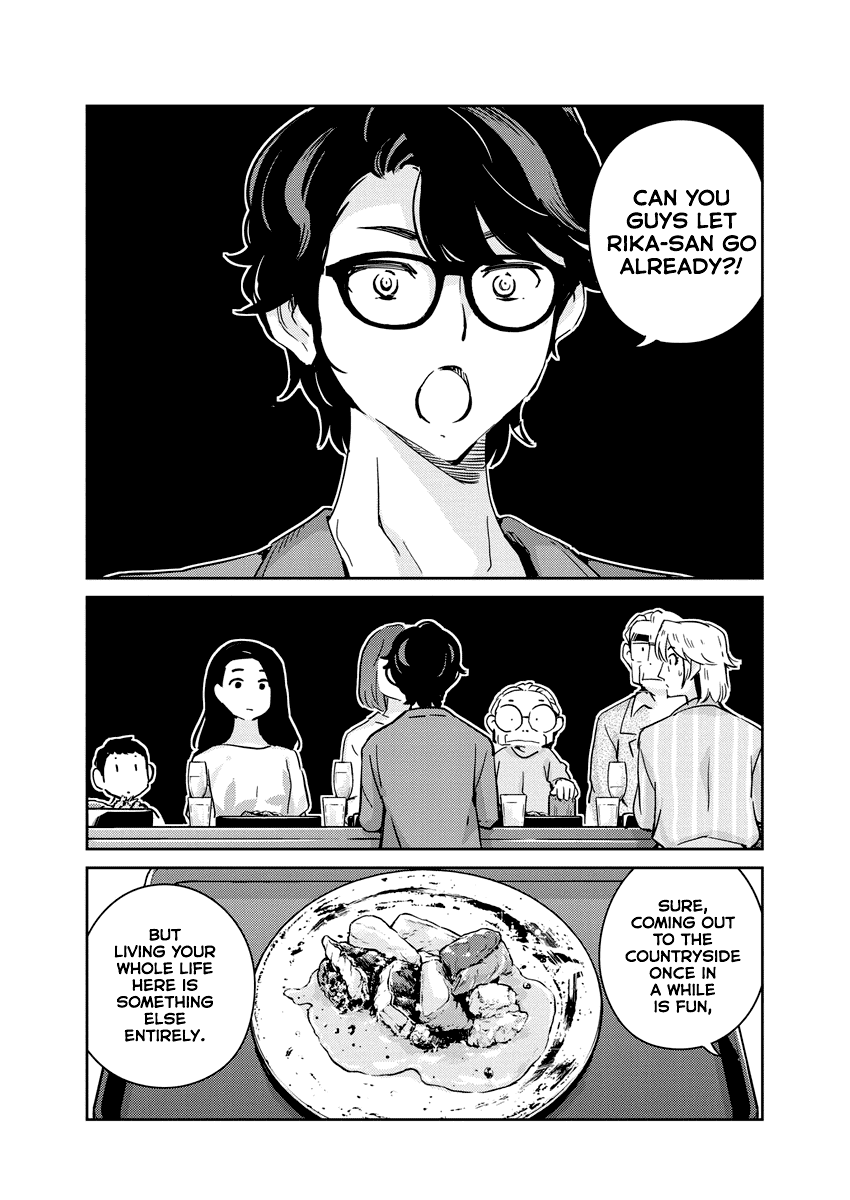 Are You Really Getting Married? Chapter 81 page 7 - Chapter 81: Aren't There Too Many Decisions to Make? (Part 2)