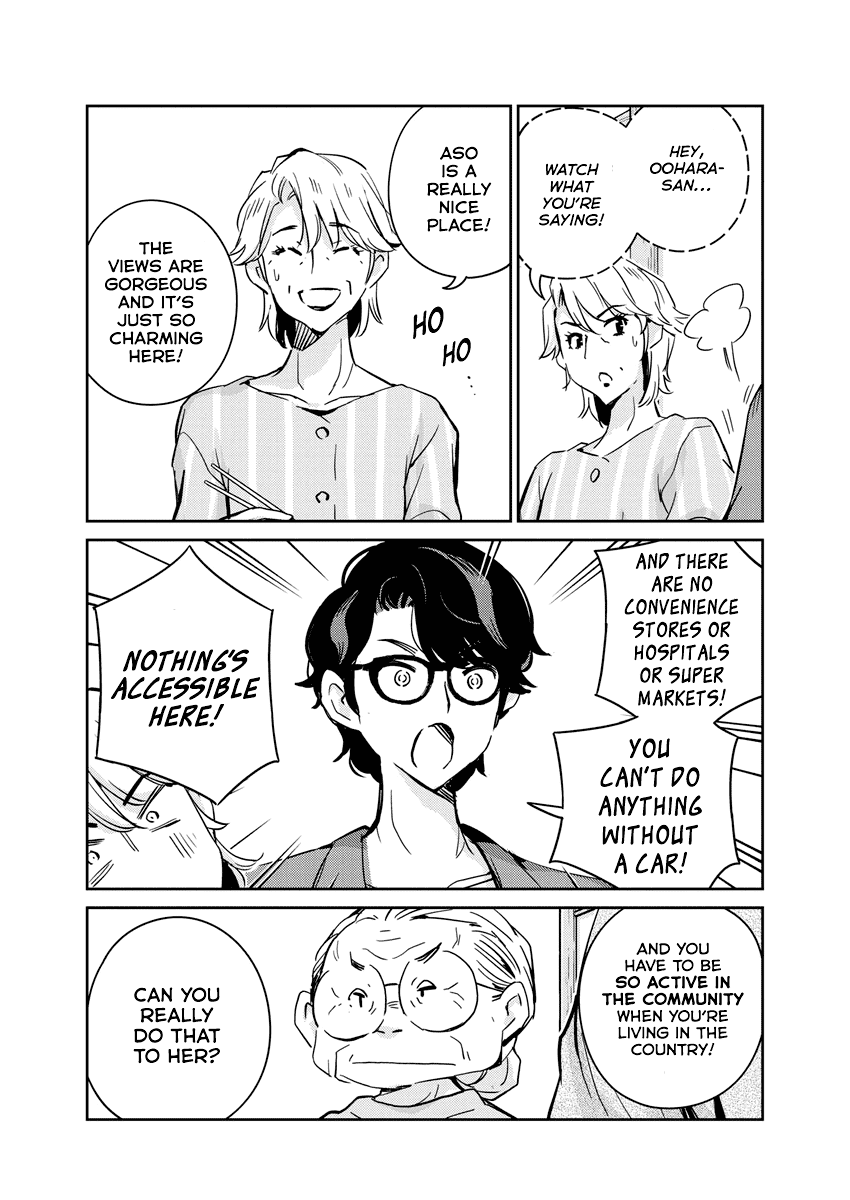 Are You Really Getting Married? Chapter 81 page 8 - Chapter 81: Aren't There Too Many Decisions to Make? (Part 2)