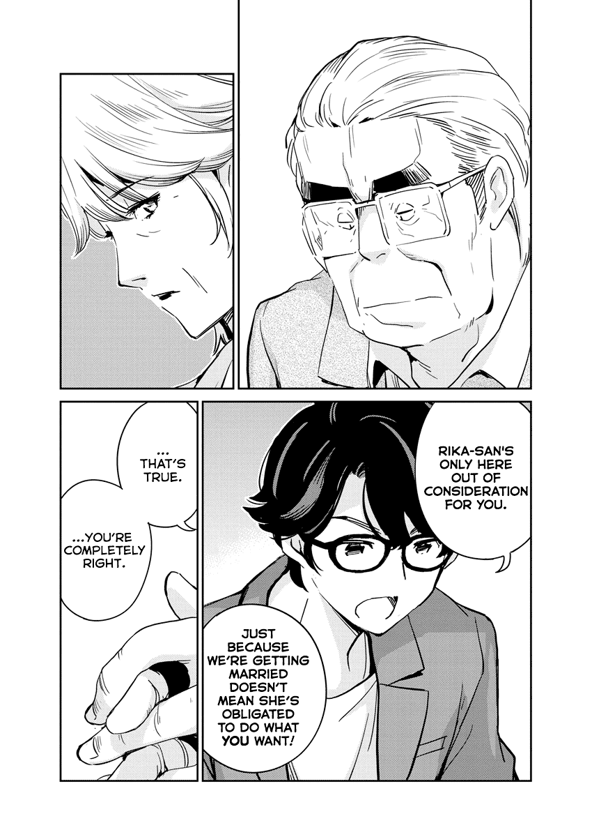 Are You Really Getting Married? Chapter 81 page 9 - Chapter 81: Aren't There Too Many Decisions to Make? (Part 2)