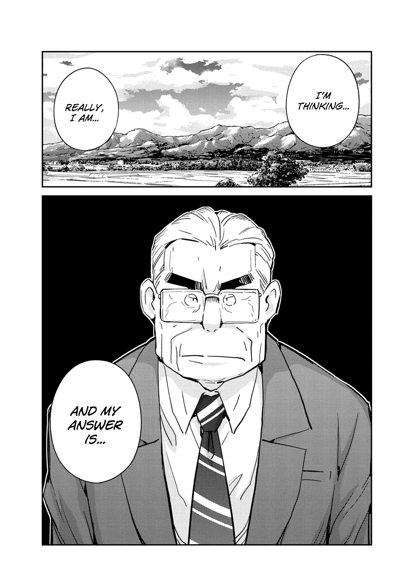 Are You Really Getting Married? Chapter 82 page 12 - Chapter 82: Aren't There Too Many Decisions to Make? (Part 3)