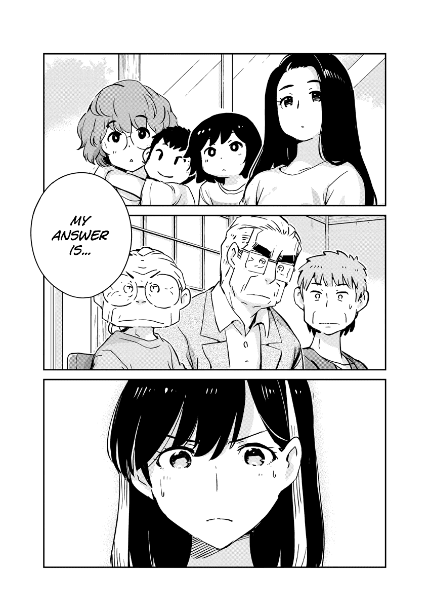 Are You Really Getting Married? Chapter 82 page 13 - Chapter 82: Aren't There Too Many Decisions to Make? (Part 3)