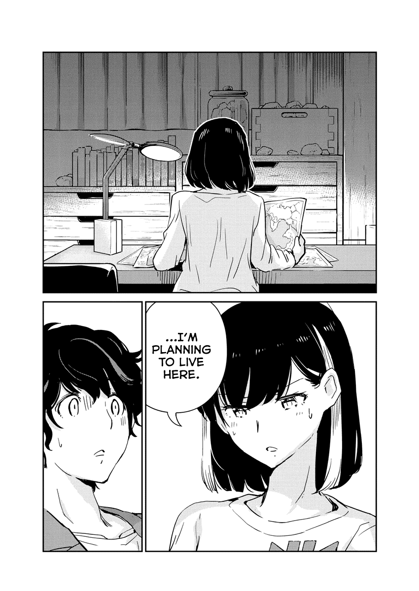 Are You Really Getting Married? Chapter 82 page 4 - Chapter 82: Aren't There Too Many Decisions to Make? (Part 3)