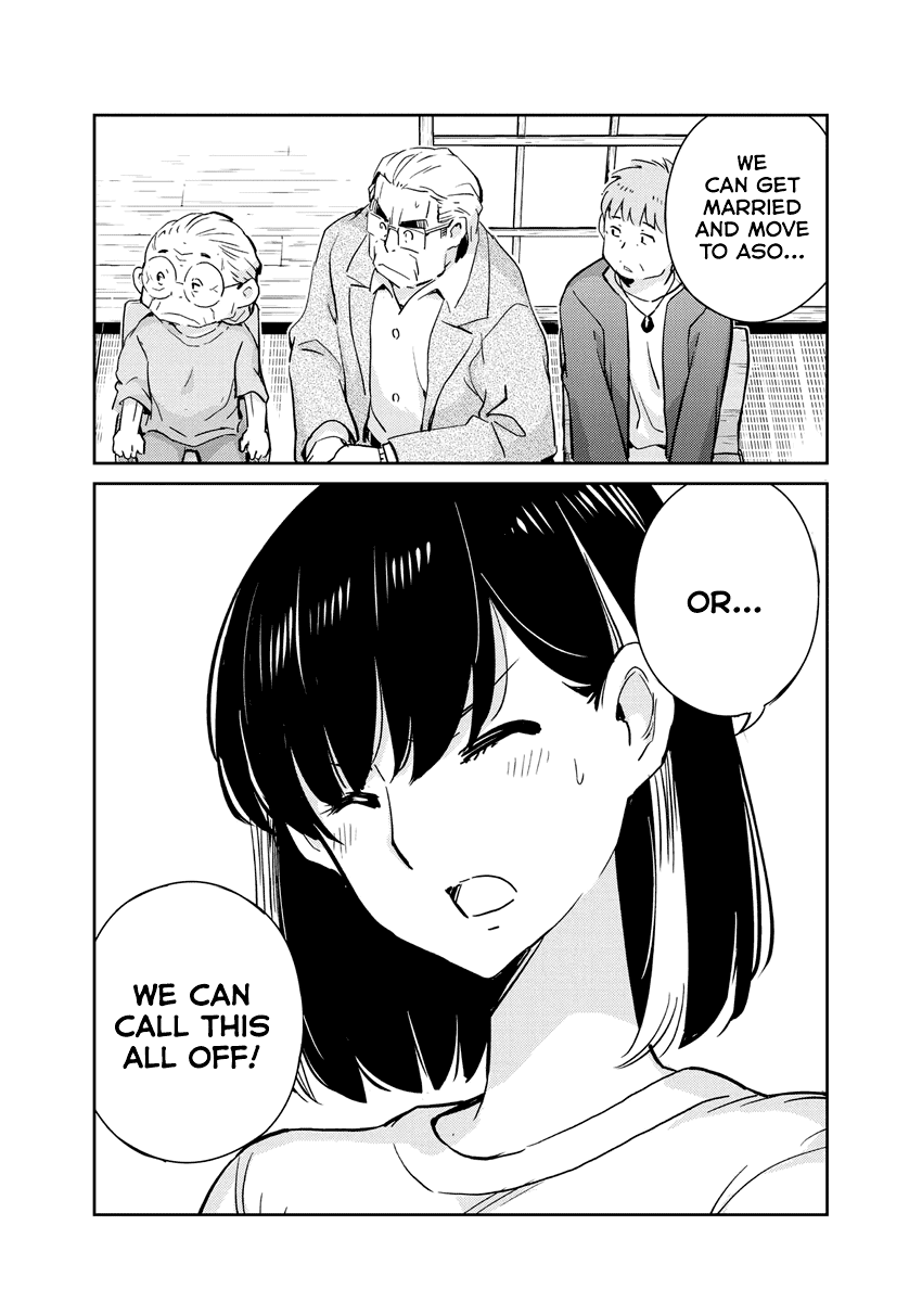 Are You Really Getting Married? Chapter 82 page 5 - Chapter 82: Aren't There Too Many Decisions to Make? (Part 3)