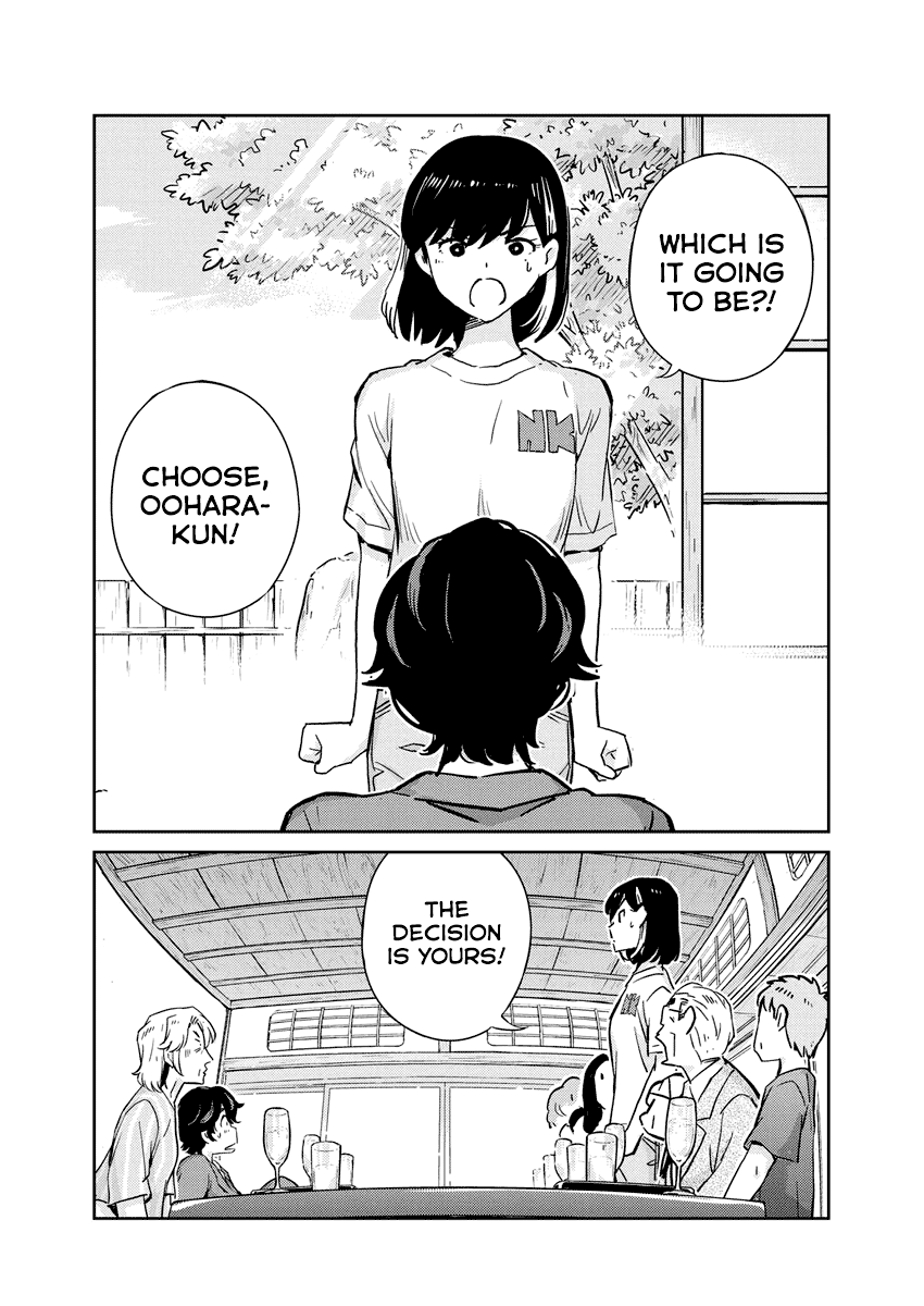 Are You Really Getting Married? Chapter 82 page 6 - Chapter 82: Aren't There Too Many Decisions to Make? (Part 3)