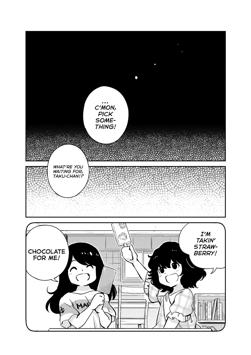 Are You Really Getting Married? Chapter 82 page 8 - Chapter 82: Aren't There Too Many Decisions to Make? (Part 3)