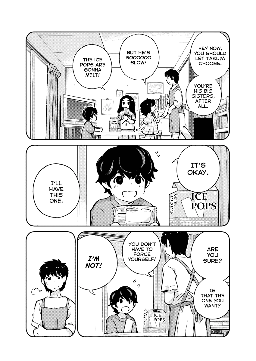 Are You Really Getting Married? Chapter 82 page 9 - Chapter 82: Aren't There Too Many Decisions to Make? (Part 3)