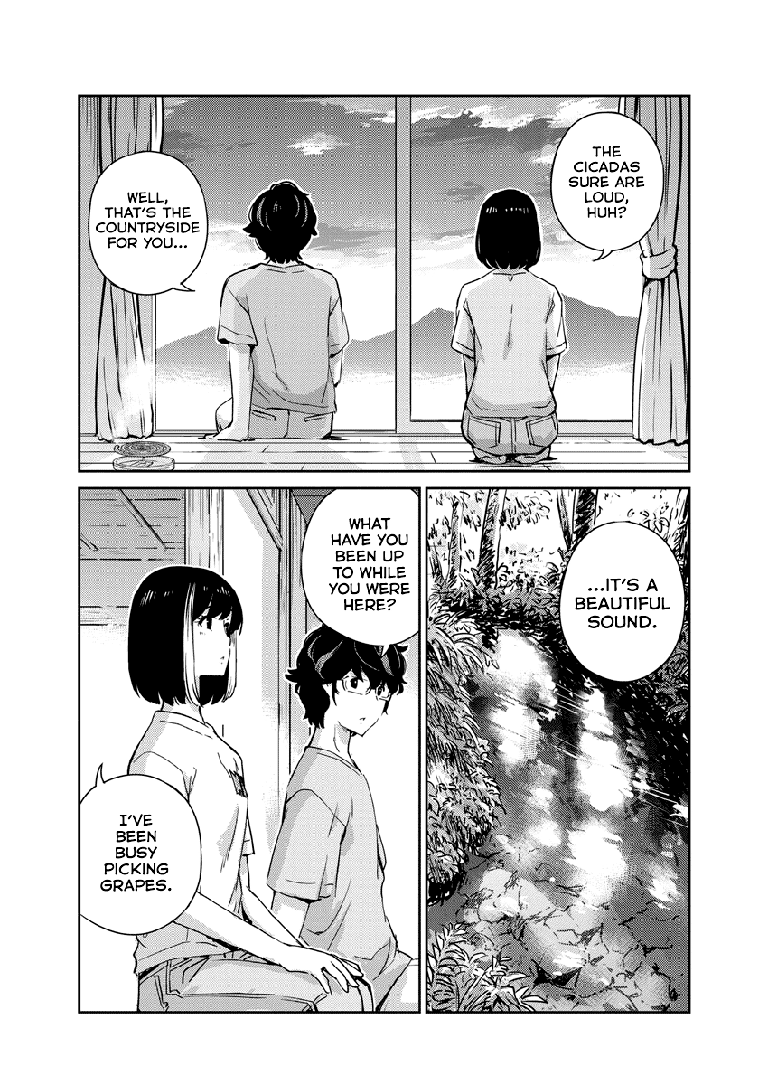 Are You Really Getting Married? Chapter 83 page 11 - Chapter 83: Aren't There Too Many Decisions to Make? (Part 4)
