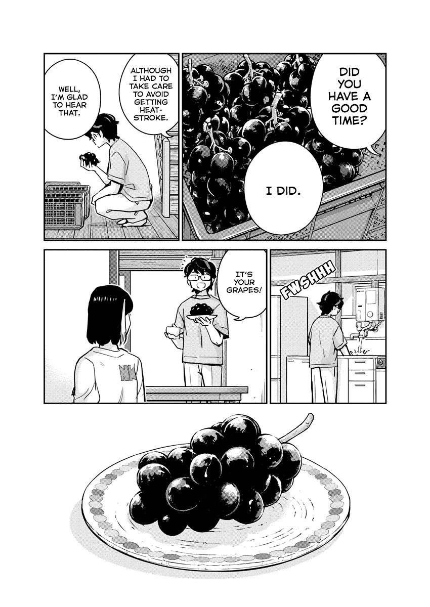 Are You Really Getting Married? Chapter 83 page 12 - Chapter 83: Aren't There Too Many Decisions to Make? (Part 4)