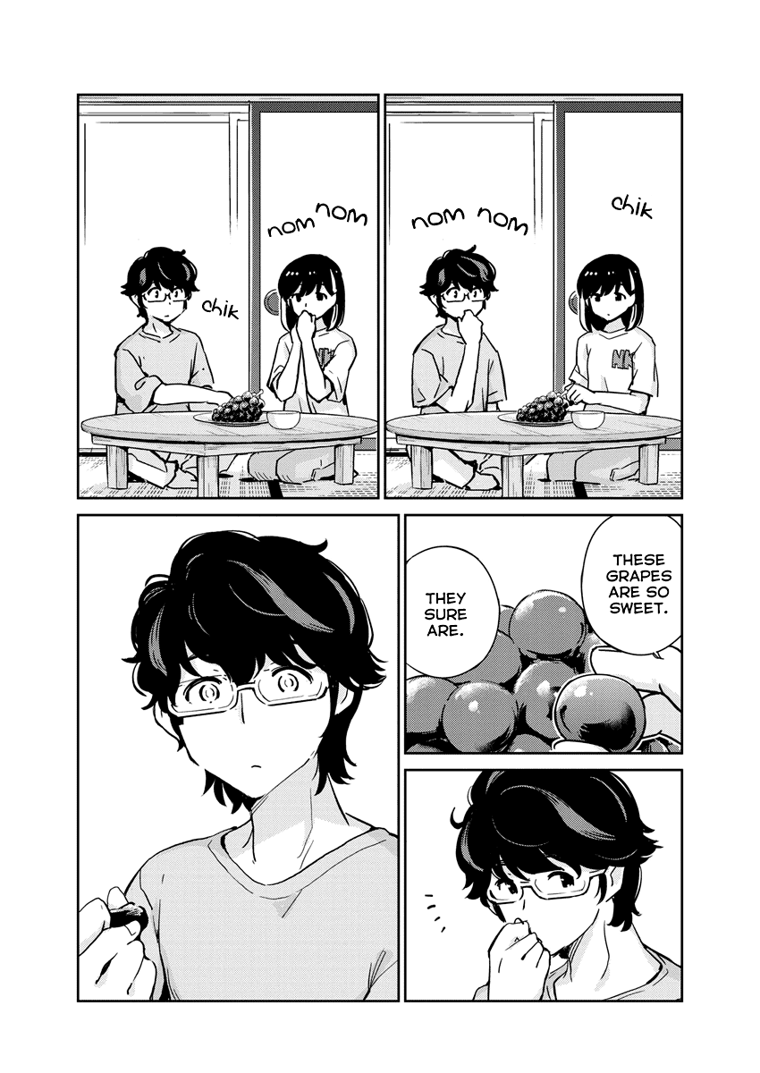 Are You Really Getting Married? Chapter 83 page 13 - Chapter 83: Aren't There Too Many Decisions to Make? (Part 4)