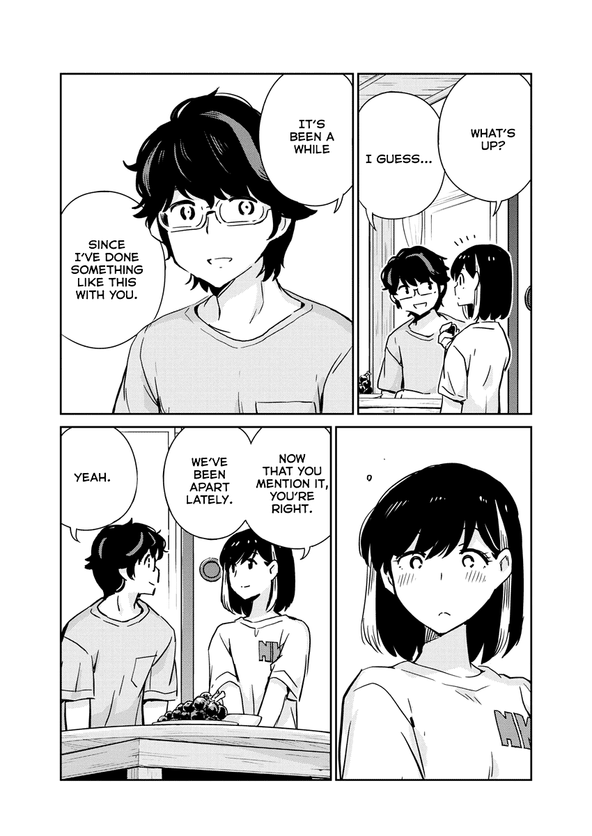 Are You Really Getting Married? Chapter 83 page 15 - Chapter 83: Aren't There Too Many Decisions to Make? (Part 4)