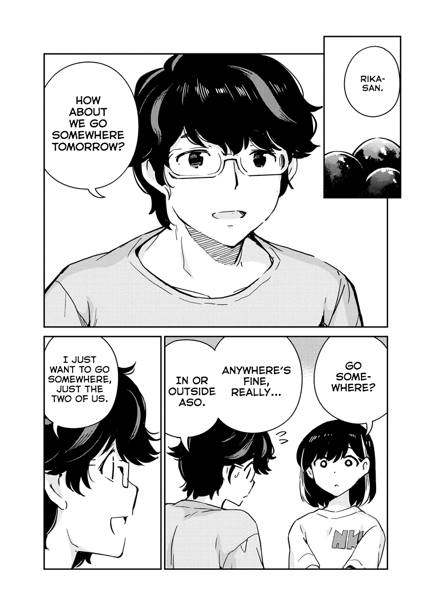 Are You Really Getting Married? Chapter 83 page 16 - Chapter 83: Aren't There Too Many Decisions to Make? (Part 4)