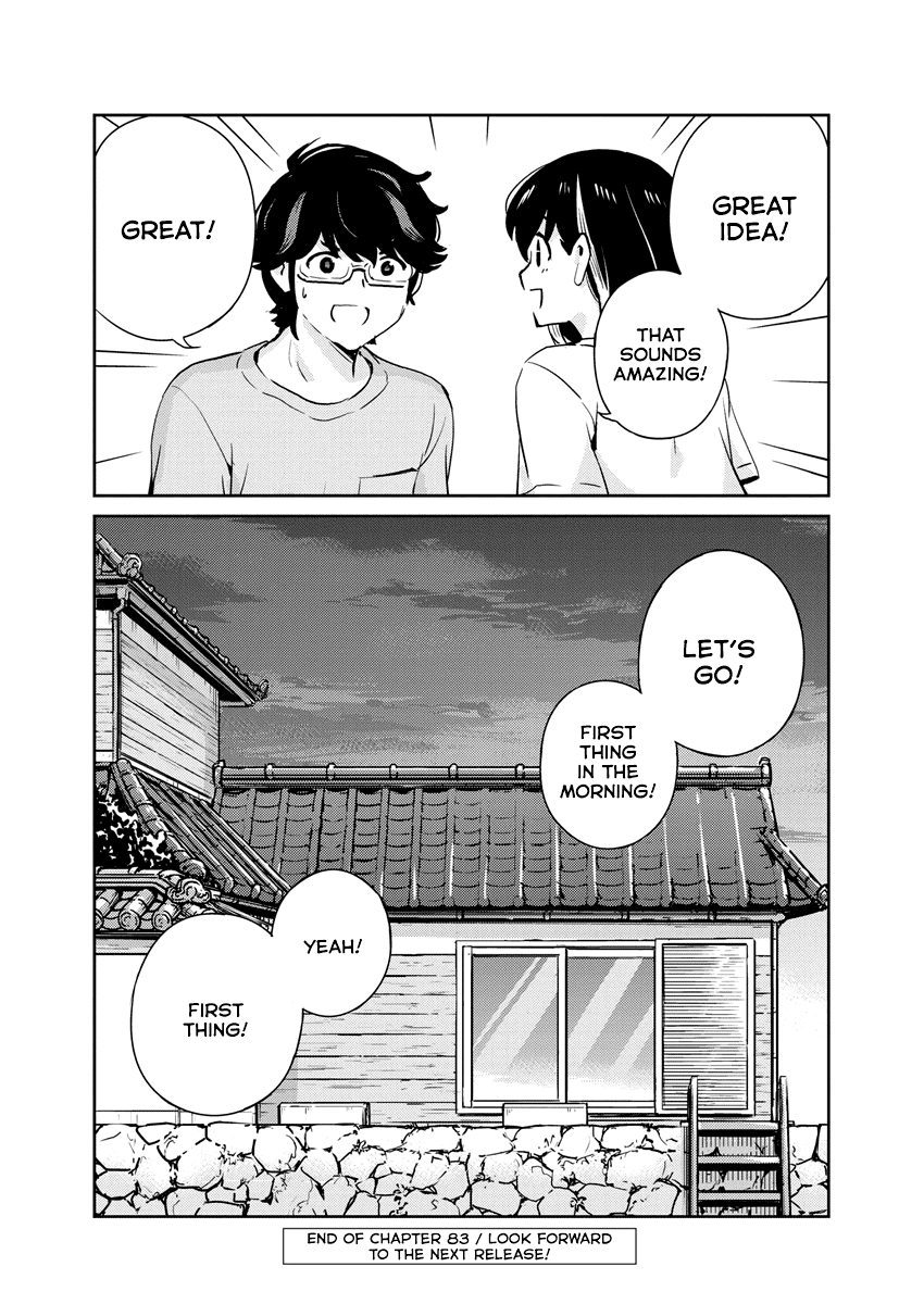 Are You Really Getting Married? Chapter 83 page 18 - Chapter 83: Aren't There Too Many Decisions to Make? (Part 4)