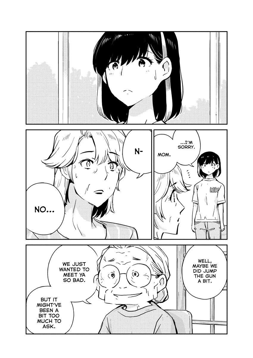 Are You Really Getting Married? Chapter 83 page 2 - Chapter 83: Aren't There Too Many Decisions to Make? (Part 4)