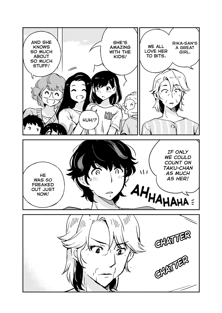 Are You Really Getting Married? Chapter 83 page 3 - Chapter 83: Aren't There Too Many Decisions to Make? (Part 4)