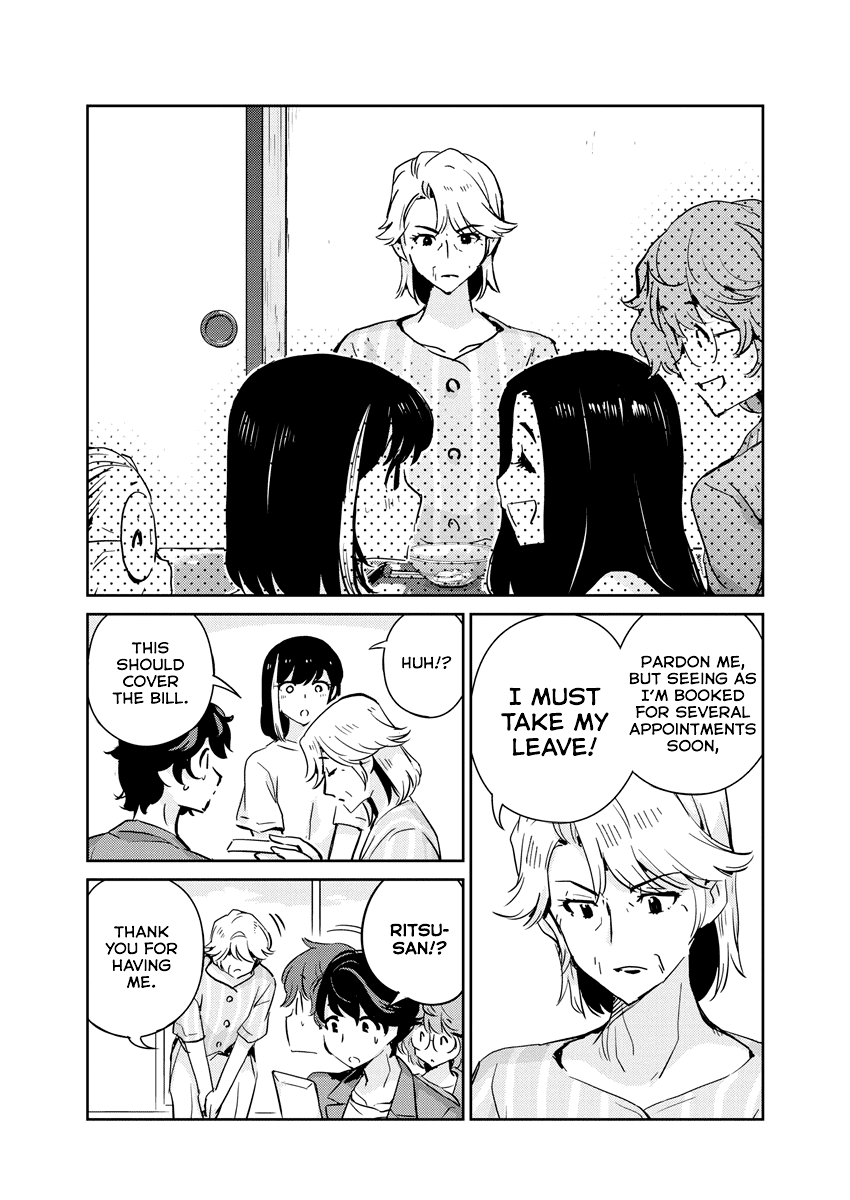 Are You Really Getting Married? Chapter 83 page 4 - Chapter 83: Aren't There Too Many Decisions to Make? (Part 4)