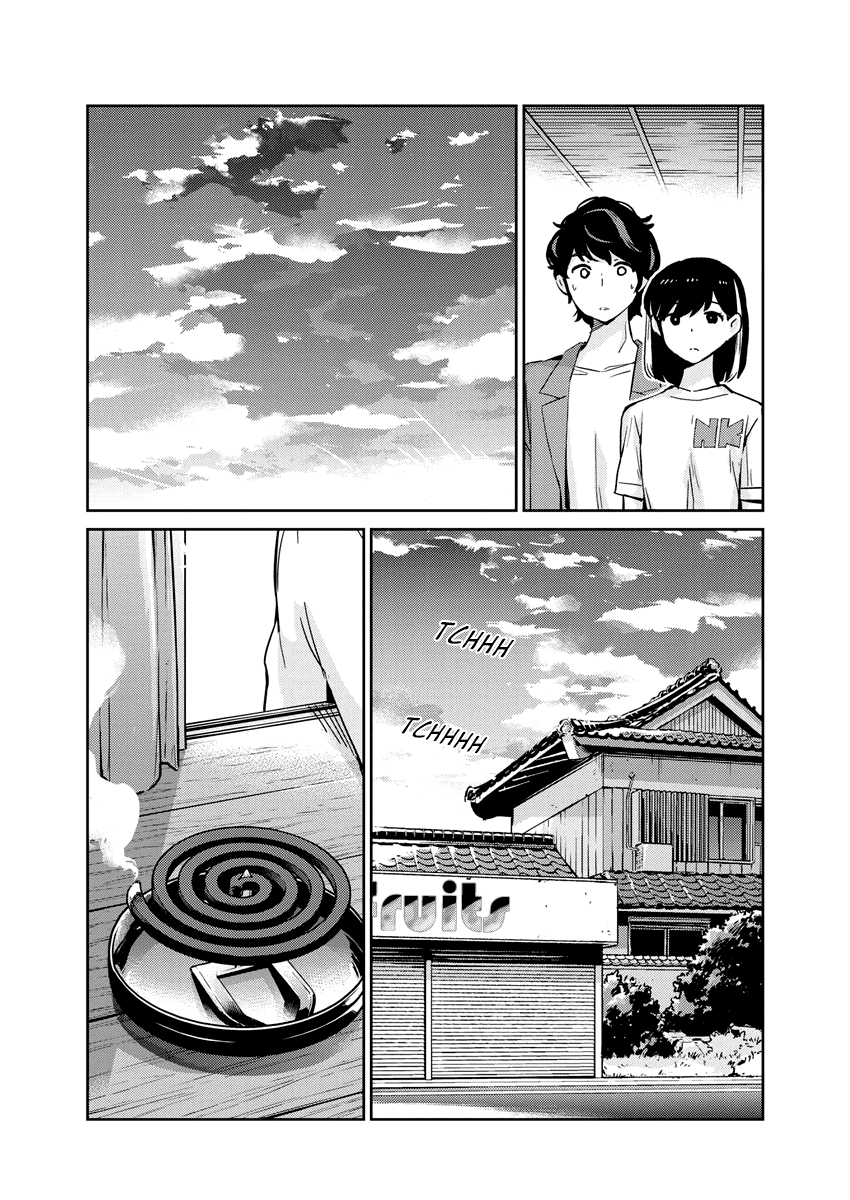 Are You Really Getting Married? Chapter 83 page 6 - Chapter 83: Aren't There Too Many Decisions to Make? (Part 4)