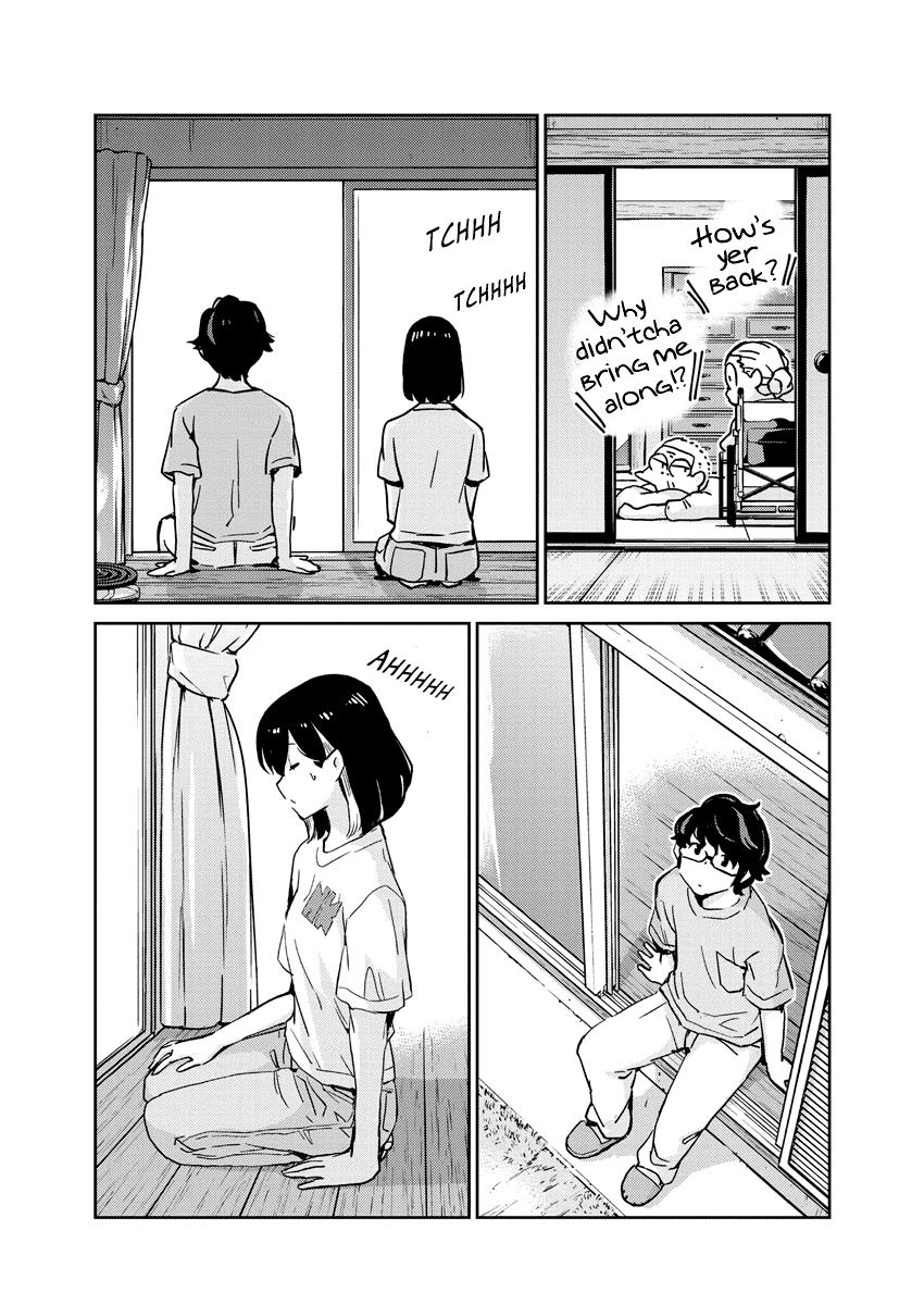Are You Really Getting Married? Chapter 83 page 7 - Chapter 83: Aren't There Too Many Decisions to Make? (Part 4)