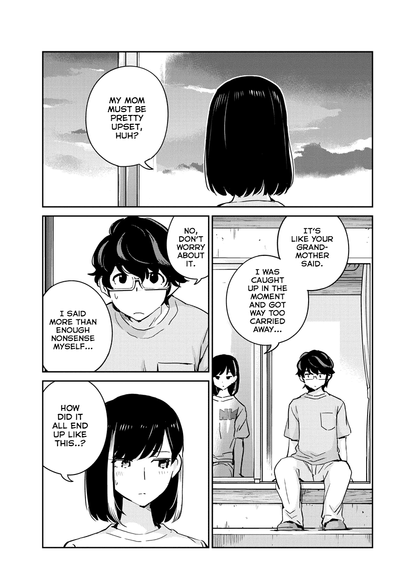 Are You Really Getting Married? Chapter 83 page 8 - Chapter 83: Aren't There Too Many Decisions to Make? (Part 4)