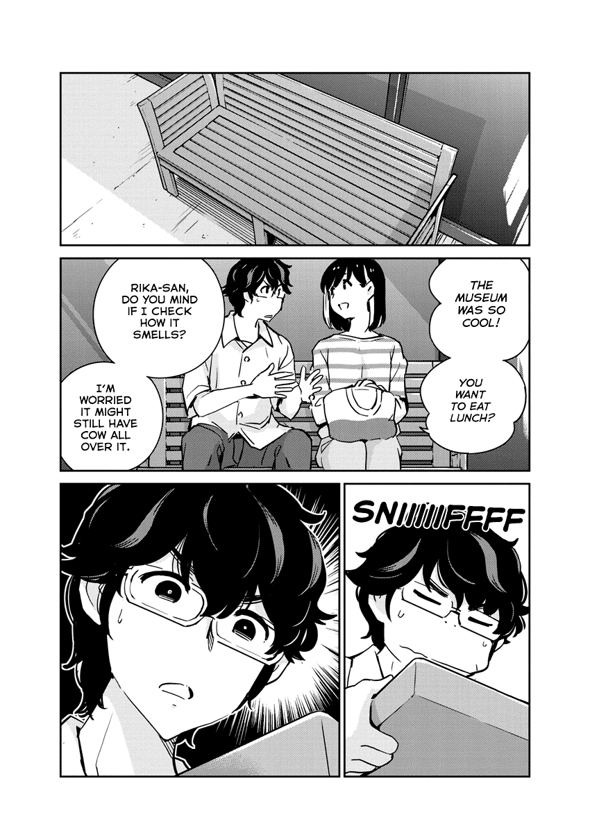 Are You Really Getting Married? Chapter 84 page 14 - Chapter 84: Aren't There Too Many Decisions to Make? (Part 5)