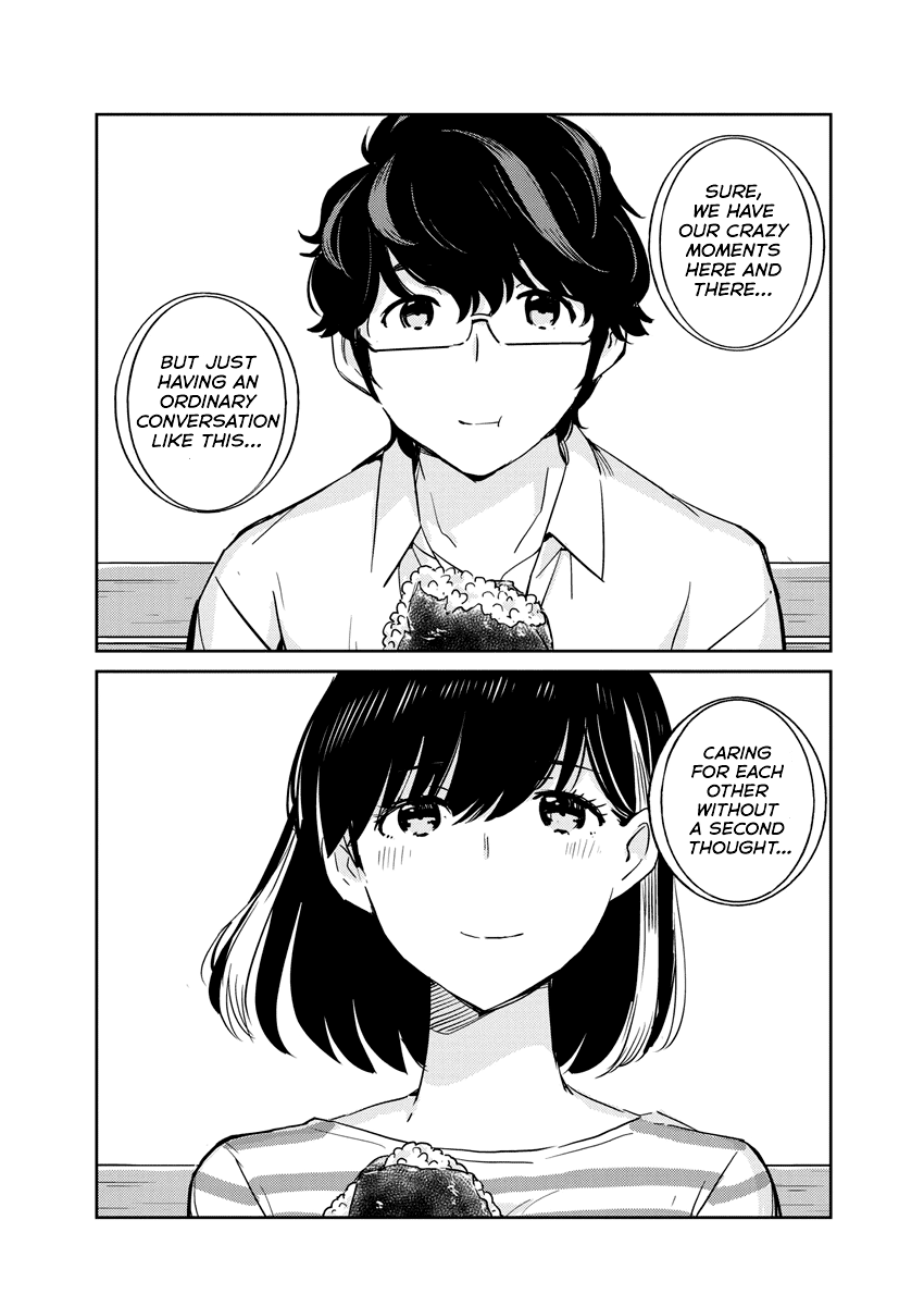 Are You Really Getting Married? Chapter 84 page 17 - Chapter 84: Aren't There Too Many Decisions to Make? (Part 5)