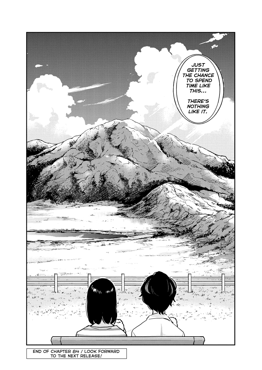 Are You Really Getting Married? Chapter 84 page 18 - Chapter 84: Aren't There Too Many Decisions to Make? (Part 5)