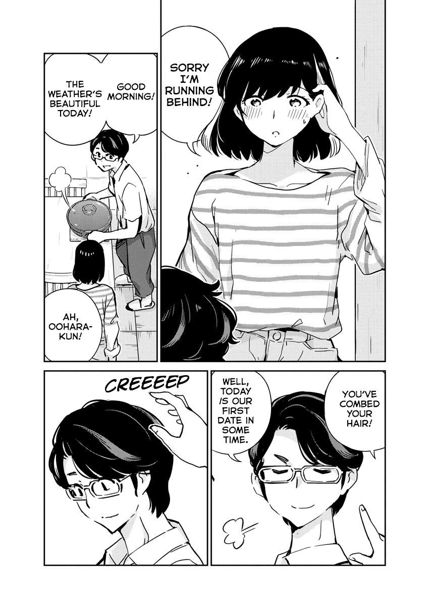 Are You Really Getting Married? Chapter 84 page 3 - Chapter 84: Aren't There Too Many Decisions to Make? (Part 5)