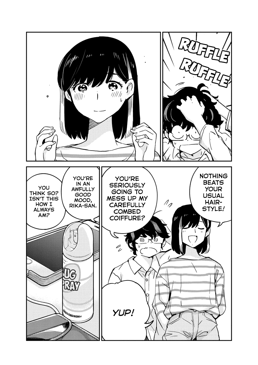 Are You Really Getting Married? Chapter 84 page 4 - Chapter 84: Aren't There Too Many Decisions to Make? (Part 5)