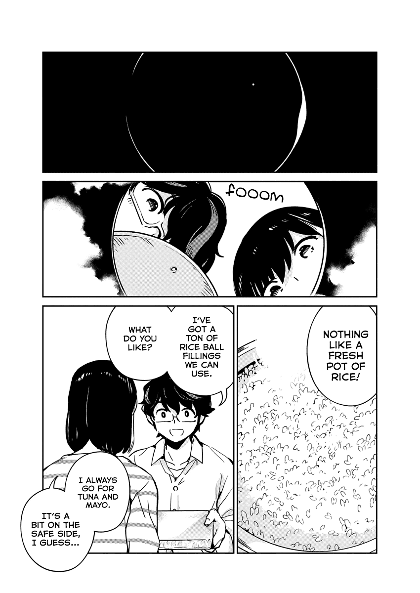 Are You Really Getting Married? Chapter 84 page 5 - Chapter 84: Aren't There Too Many Decisions to Make? (Part 5)