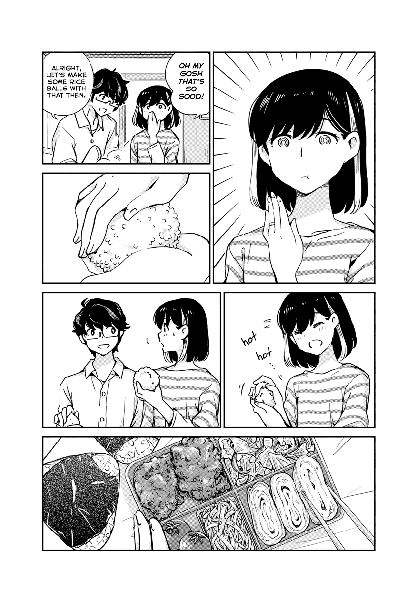 Are You Really Getting Married? Chapter 84 page 7 - Chapter 84: Aren't There Too Many Decisions to Make? (Part 5)