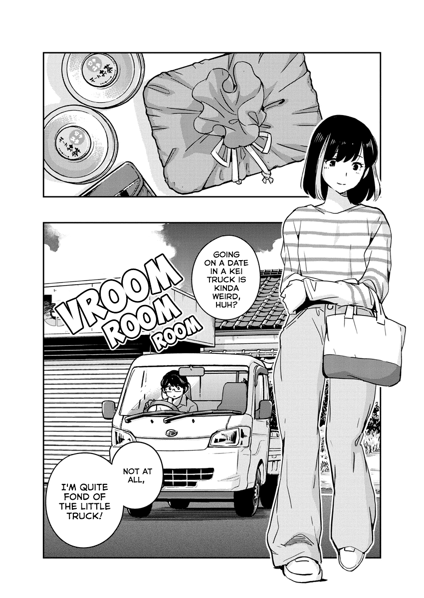Are You Really Getting Married? Chapter 84 page 8 - Chapter 84: Aren't There Too Many Decisions to Make? (Part 5)