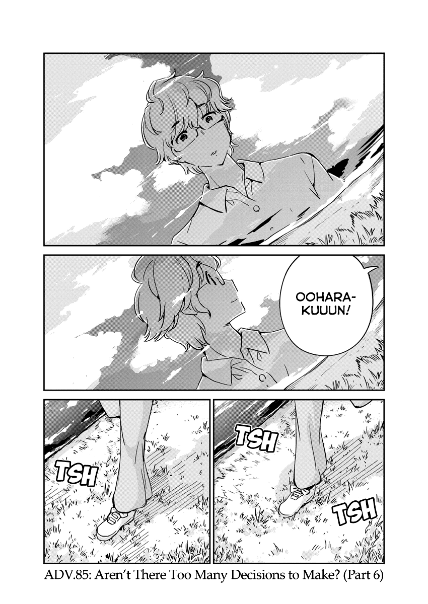 Are You Really Getting Married? Chapter 85 page 1 - Chapter 85: Aren't There Too Many Decisions to Make? (Part 6)
