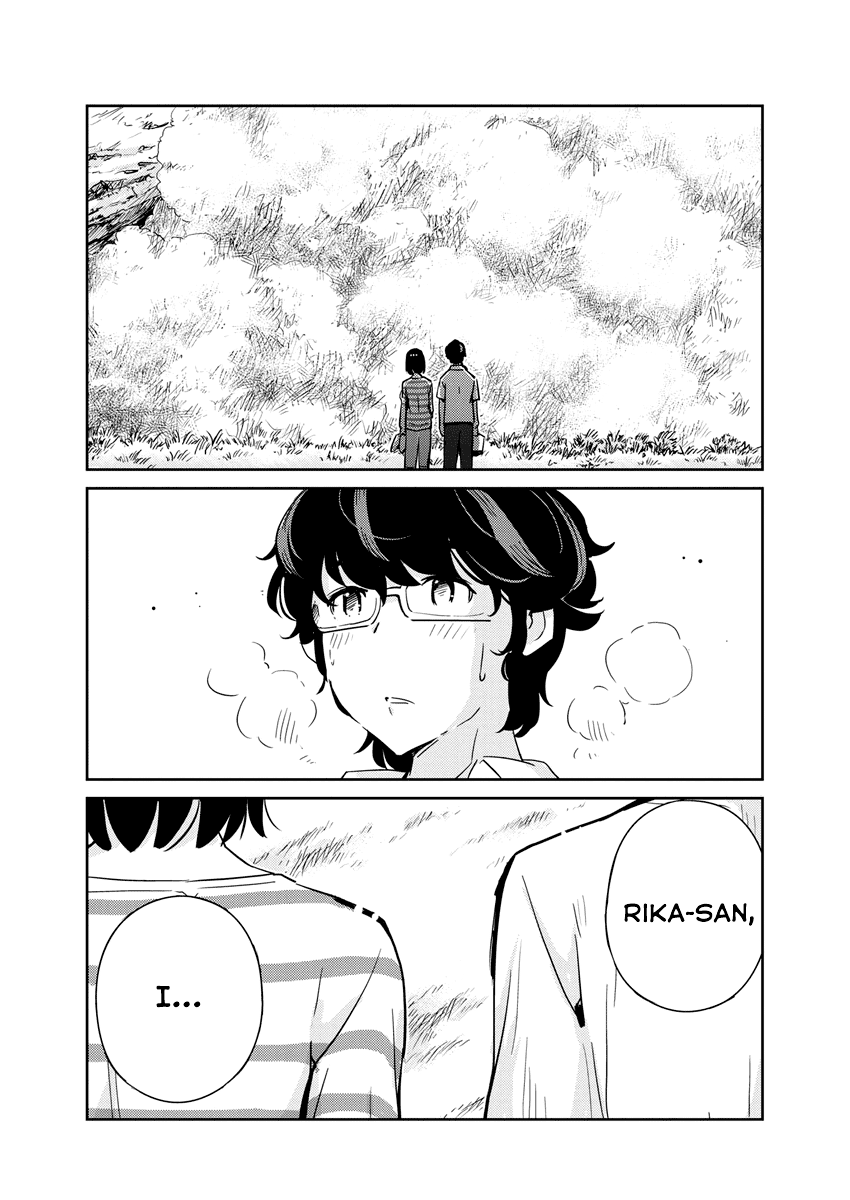 Are You Really Getting Married? Chapter 85 page 12 - Chapter 85: Aren't There Too Many Decisions to Make? (Part 6)