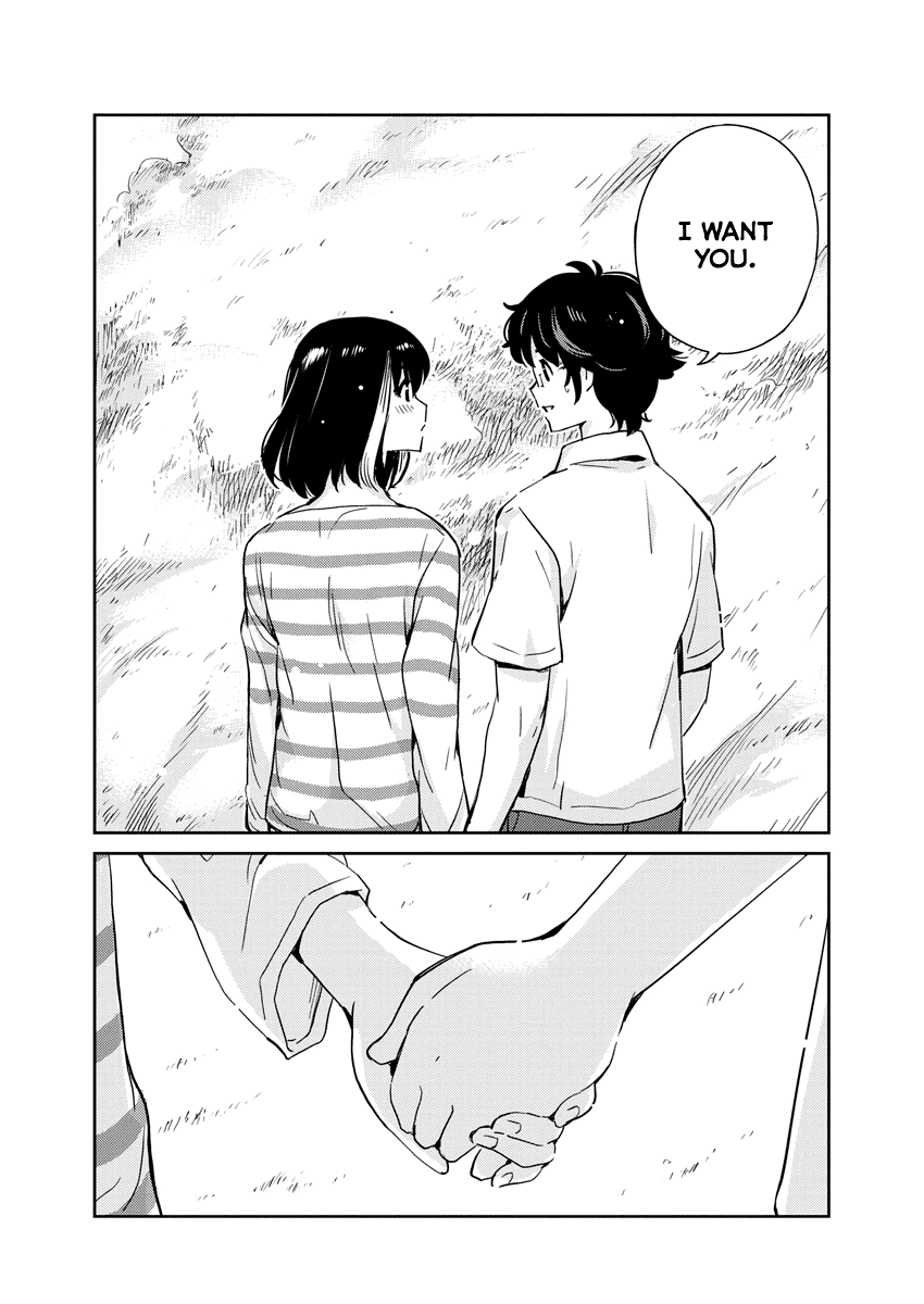 Are You Really Getting Married? Chapter 85 page 13 - Chapter 85: Aren't There Too Many Decisions to Make? (Part 6)