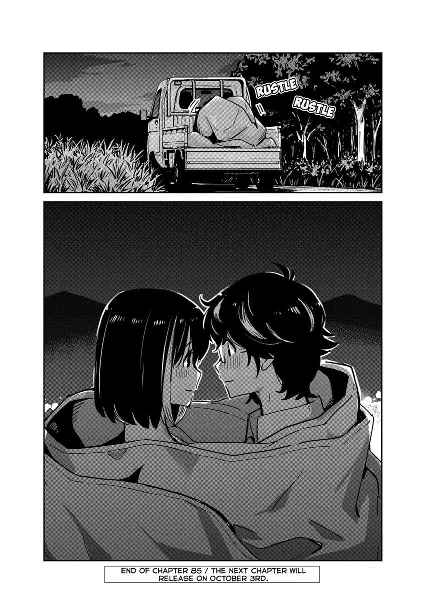 Are You Really Getting Married? Chapter 85 page 17 - Chapter 85: Aren't There Too Many Decisions to Make? (Part 6)