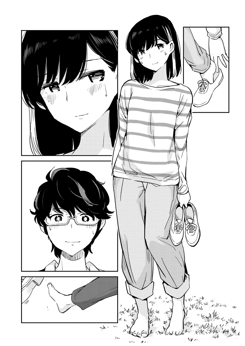 Are You Really Getting Married? Chapter 85 page 7 - Chapter 85: Aren't There Too Many Decisions to Make? (Part 6)