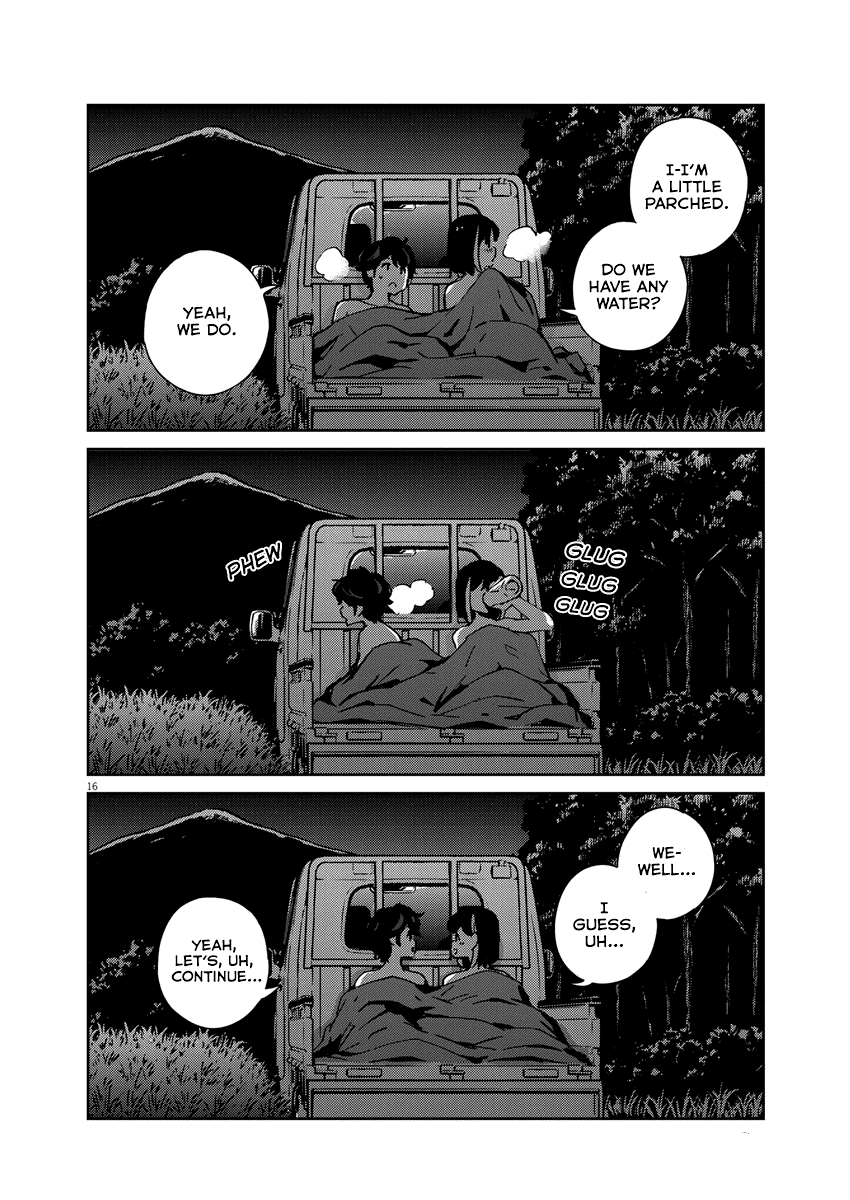 Are You Really Getting Married? Chapter 86 page 15 - Chapter 86: Aren't There Too Many Decisions to Make? (Part 7)