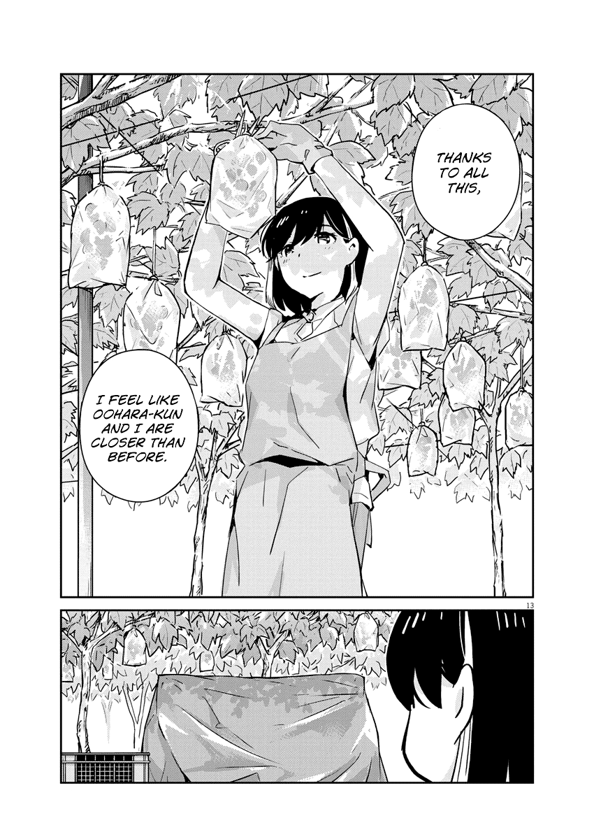 Are You Really Getting Married? Chapter 87 page 13 - Chapter 87: Aren't There Too Many Decisions to Make? (Part 8)
