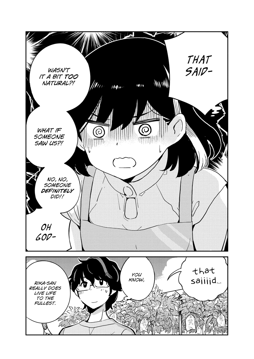 Are You Really Getting Married? Chapter 87 page 16 - Chapter 87: Aren't There Too Many Decisions to Make? (Part 8)