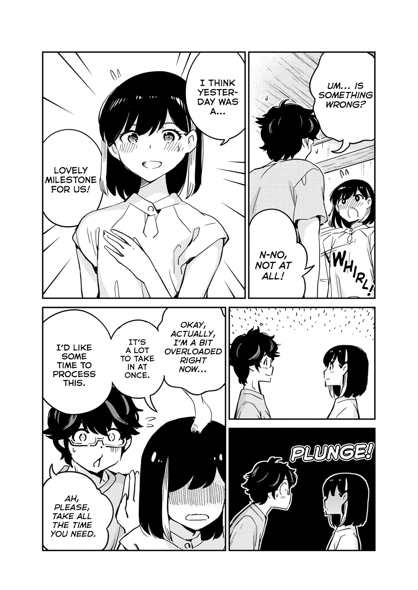 Are You Really Getting Married? Chapter 87 page 4 - Chapter 87: Aren't There Too Many Decisions to Make? (Part 8)