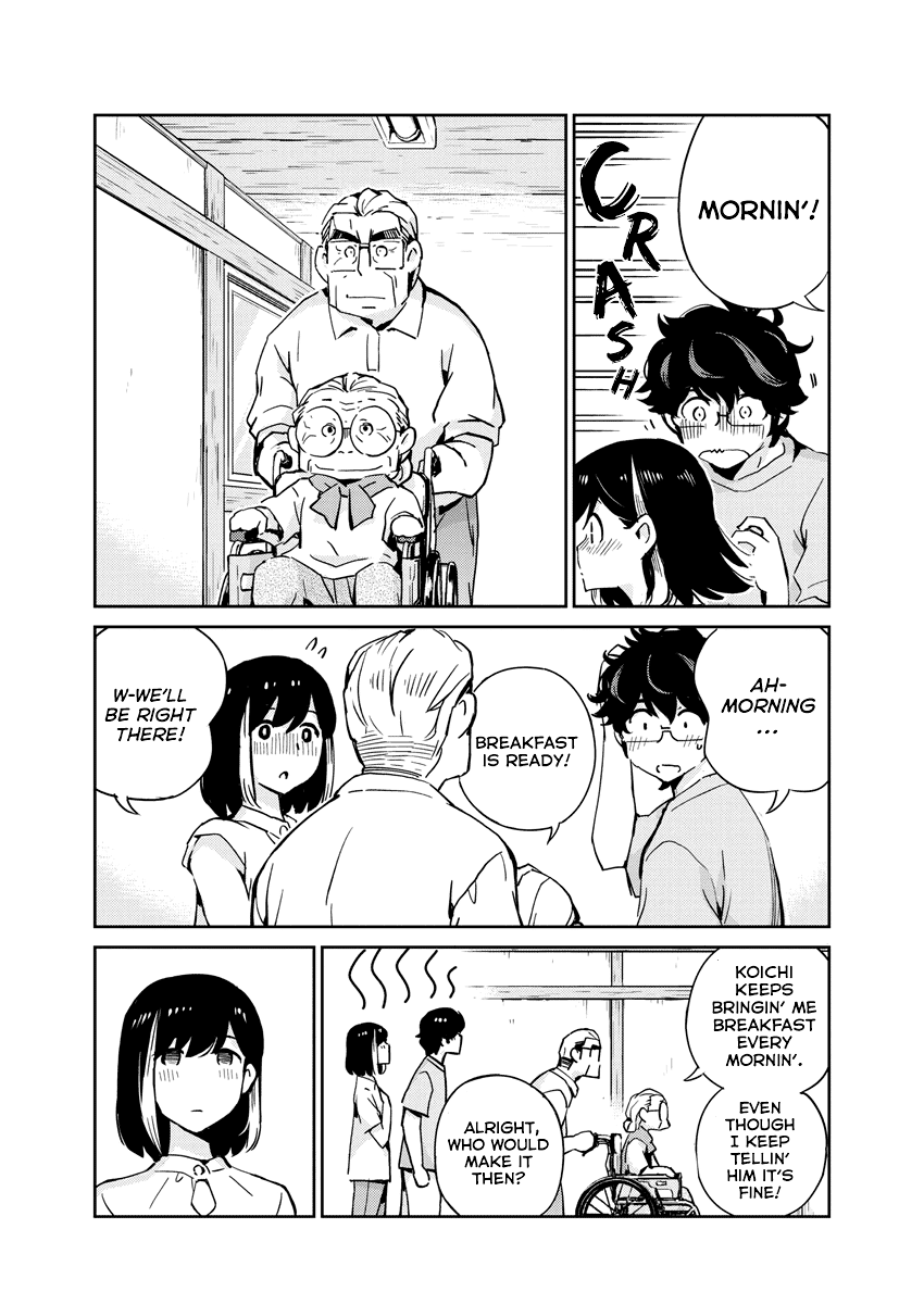 Are You Really Getting Married? Chapter 87 page 5 - Chapter 87: Aren't There Too Many Decisions to Make? (Part 8)