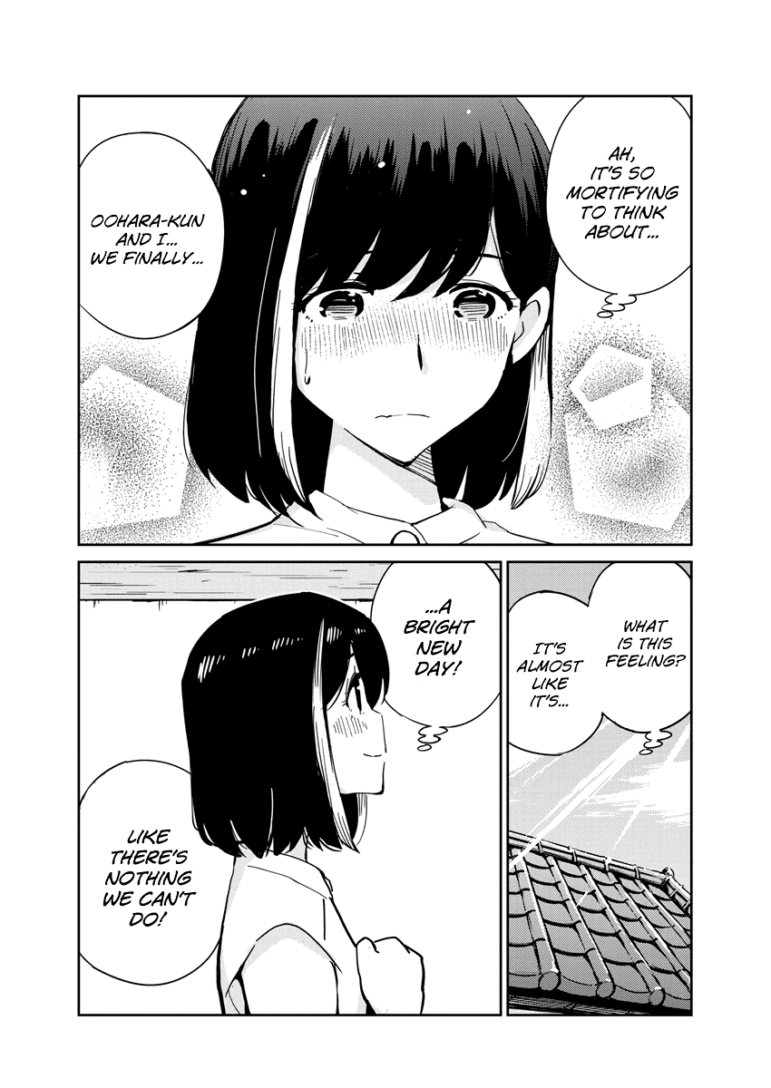 Are You Really Getting Married? Chapter 87 page 6 - Chapter 87: Aren't There Too Many Decisions to Make? (Part 8)